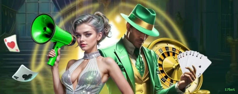 Reload Bonus 17bet
