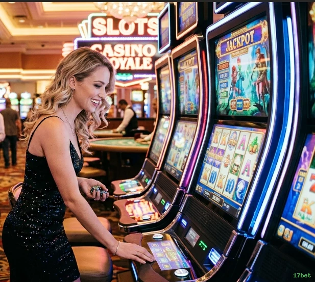 Cashback Semanal 17bet